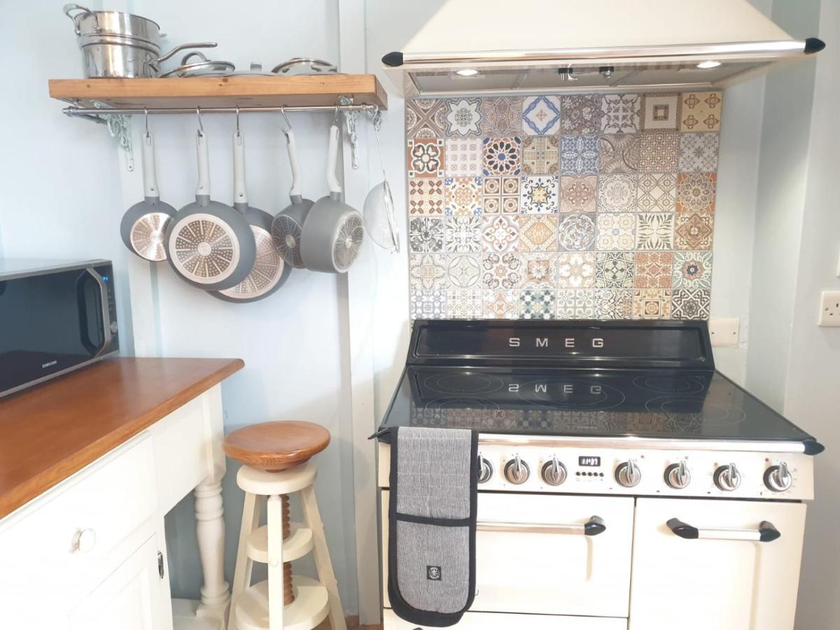 Bro Arran Villa Dolgellau Luaran gambar