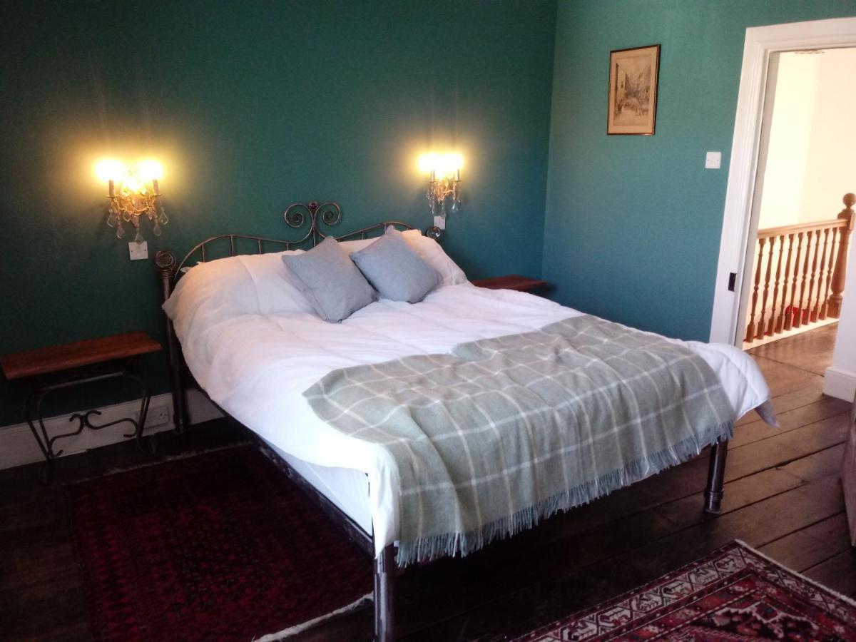 Bro Arran Villa Dolgellau Luaran gambar