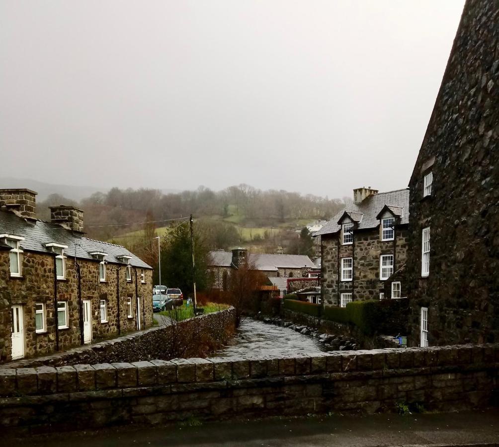 Bro Arran Villa Dolgellau Luaran gambar