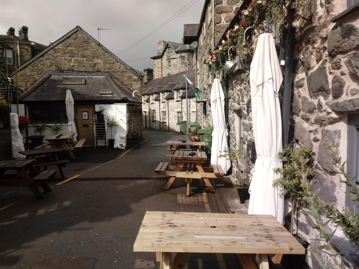 Bro Arran Villa Dolgellau Luaran gambar