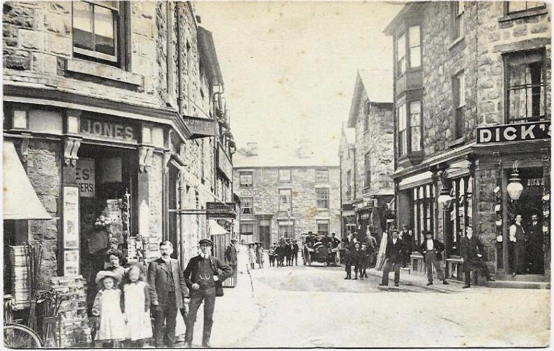 Bro Arran Villa Dolgellau Luaran gambar