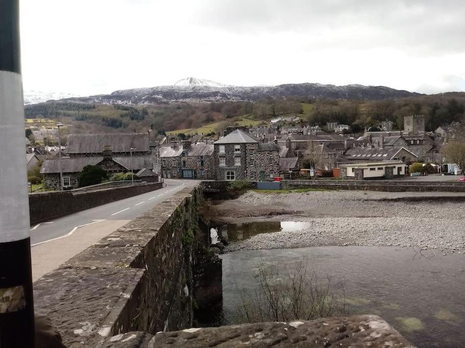 Bro Arran Villa Dolgellau Luaran gambar